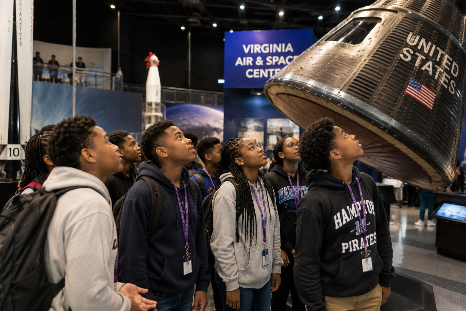 Virginia Air and Space